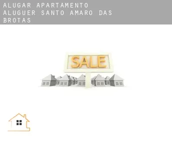 Alugar apartamento aluguer  Santo Amaro das Brotas