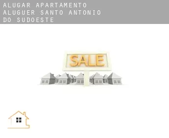 Alugar apartamento aluguer  Santo Antônio do Sudoeste