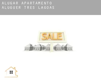 Alugar apartamento aluguer Três Lagoas