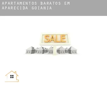 Apartamentos baratos em  Aparecida de Goiânia