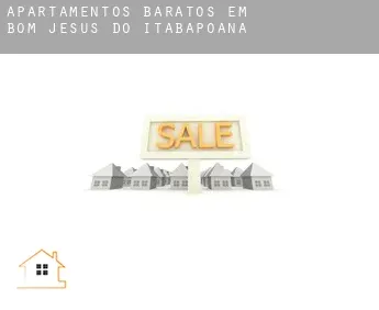 Apartamentos baratos em  Bom Jesus do Itabapoana