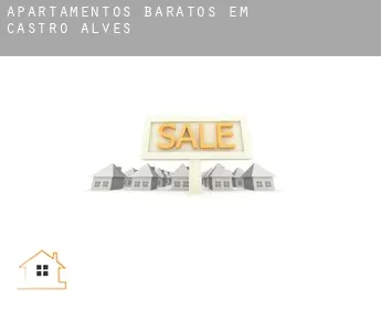 Apartamentos baratos em  Castro Alves