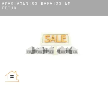 Apartamentos baratos em  Feijó