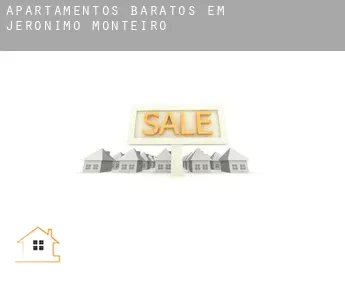 Apartamentos baratos em  Jerônimo Monteiro