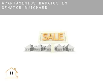 Apartamentos baratos em  Senador Guiomard