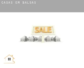 Casas em  Balsas