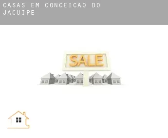 Casas em  Conceição do Jacuípe