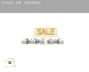 Casas em  Inhumas