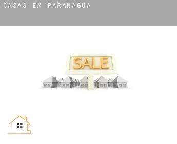 Casas em  Paranaguá