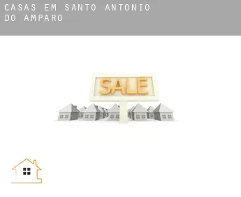 Casas em  Santo Antônio do Amparo