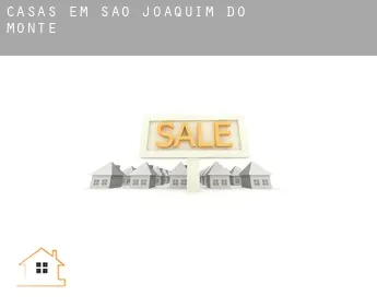 Casas em  São Joaquim do Monte