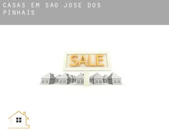 Casas em  São José dos Pinhais