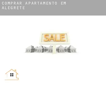 Comprar apartamento em Alegrete