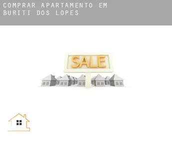 Comprar apartamento em  Buriti dos Lopes
