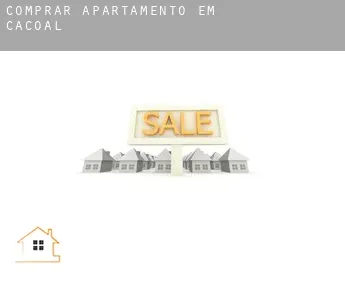 Comprar apartamento em Cacoal