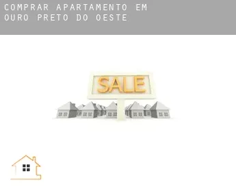 Comprar apartamento em  Ouro Preto do Oeste