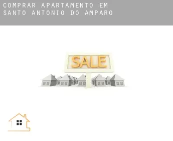 Comprar apartamento em  Santo Antônio do Amparo