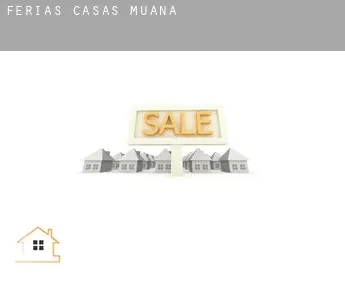 Férias casas  Muaná