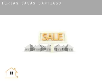 Férias casas  Santiago