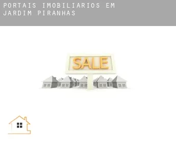 Portais imobiliários em  Jardim de Piranhas