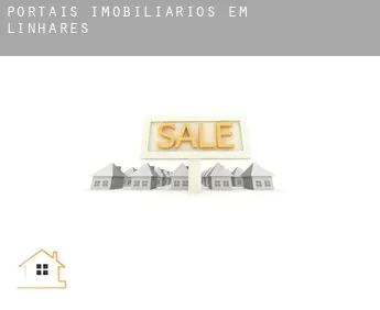 Portais imobiliários em  Linhares