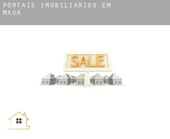 Portais imobiliários em  Mauá