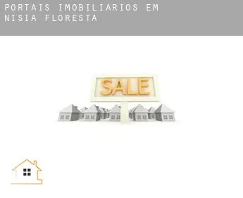 Portais imobiliários em  Nísia Floresta