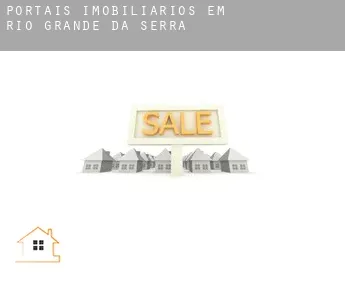 Portais imobiliários em  Rio Grande da Serra