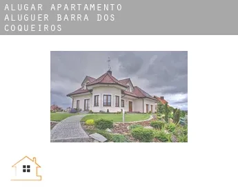 Alugar apartamento aluguer  Barra dos Coqueiros