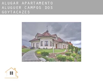 Alugar apartamento aluguer  Campos dos Goytacazes
