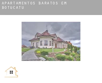 Apartamentos baratos em  Botucatu