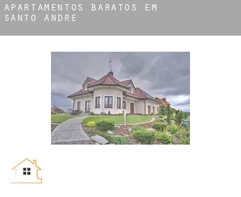 Apartamentos baratos em  Santo André