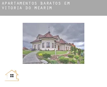 Apartamentos baratos em  Vitória do Mearim