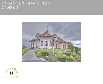 Casas em  Martinho Campos