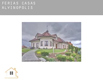 Férias casas  Alvinópolis