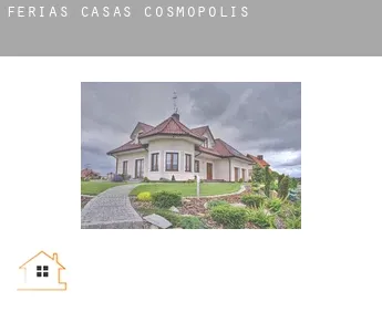 Férias casas  Cosmópolis