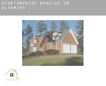 Apartamentos baratos em  Altamira