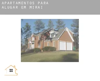 Apartamentos para alugar em  Miraí