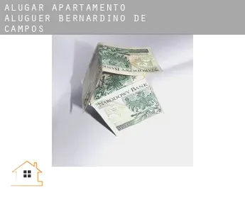 Alugar apartamento aluguer  Bernardino de Campos