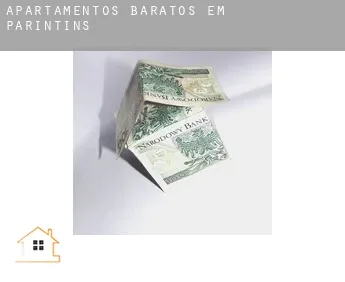 Apartamentos baratos em  Parintins