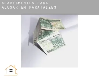 Apartamentos para alugar em  Marataizes