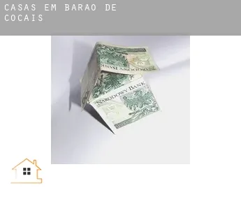 Casas em  Barão de Cocais