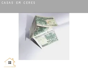 Casas em  Ceres