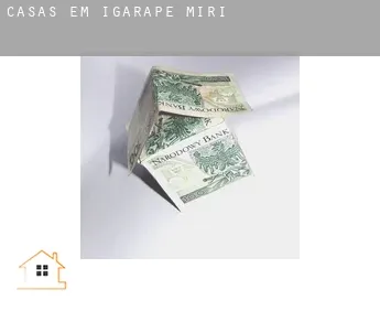Casas em  Igarapé Miri