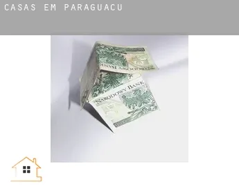 Casas em  Paraguaçu