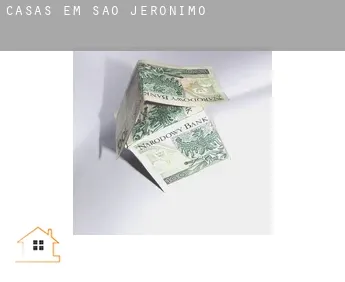 Casas em  São Jerônimo
