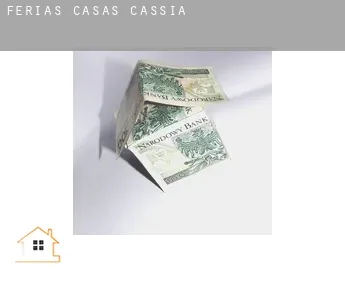 Férias casas  Cássia