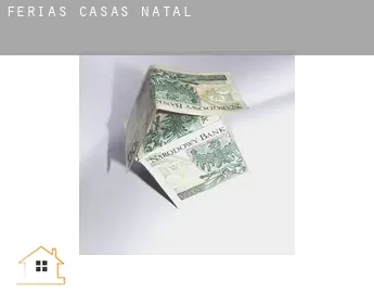 Férias casas  Natal