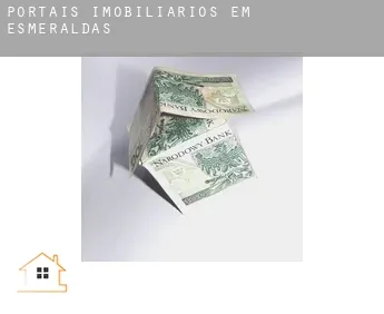 Portais imobiliários em  Esmeraldas