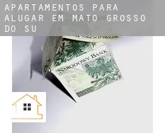 Apartamentos para alugar em Mato Grosso do Sul